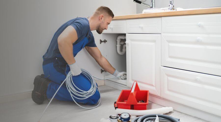 Professional emergency leak repair services in Winona, MN